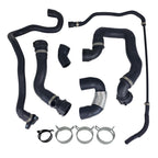 Radiator Coolant Water Hose Pipe Kit 6 Hoses for BMW 135i 335i 335xi 2007-2010