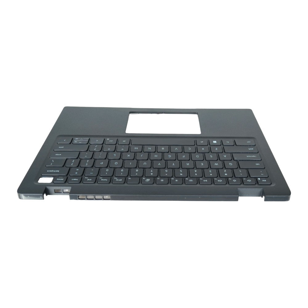 New For Dell Latitude E3420 3420 Palmrest Keyboard Backlit Upper Case 04PX9K US
