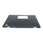 New For Dell Latitude E3420 3420 Palmrest Keyboard Backlit Upper Case 04PX9K US