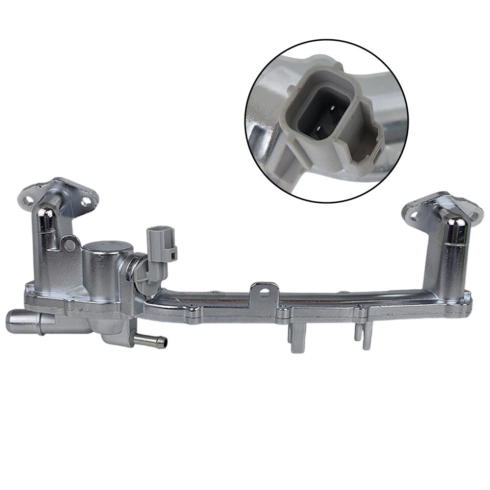 New Upgrade Coolant Water Heater Pipe For Land Rover Jaguar 5.0L Supercharged