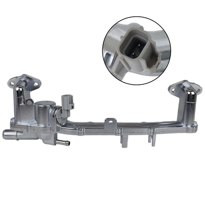 New Upgrade Coolant Water Heater Pipe For Land Rover Jaguar 5.0L Supercharged