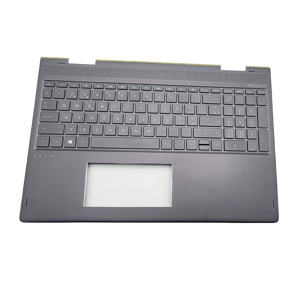 New Palmrest Backlit US Keyboard For HP X360 15-BP 15M-BQ 924335-001 TPN-W127 US