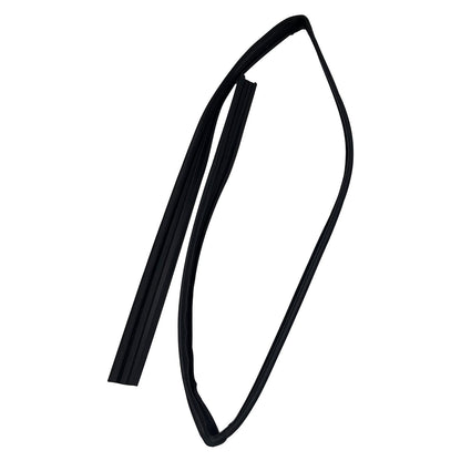 68151-02050 Front LH Door Glass Channel Felt Run For 2002-2008 Toyota Corolla