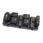 Power Window Main Switch Driver Door Left For Hyundai Sonata 2015-19 93570C1000
