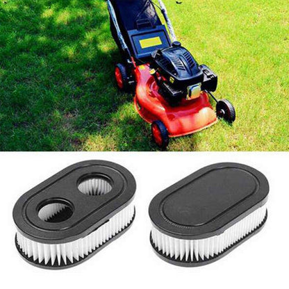 5Pcs Air Filter For B & Stratton 798452 593260 4247 5432 5432K Lawn Mower