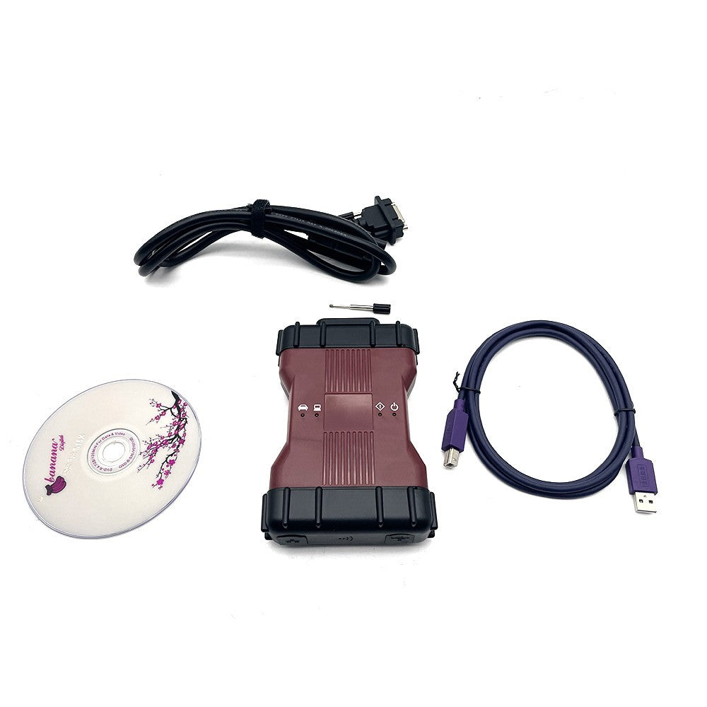 Vcm2 Diagnostic Scanner For Ford & For Mazda Vcm Ii Ids Vehicle Tester New