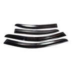 For Volkswagen VW Jetta 2011-2018 Side Window Vent Visor Rain Deflector Guard
