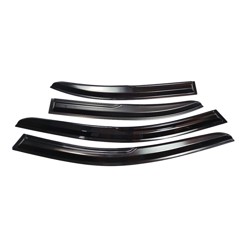 For Volkswagen VW Jetta 2011-2018 Side Window Vent Visor Rain Deflector Guard