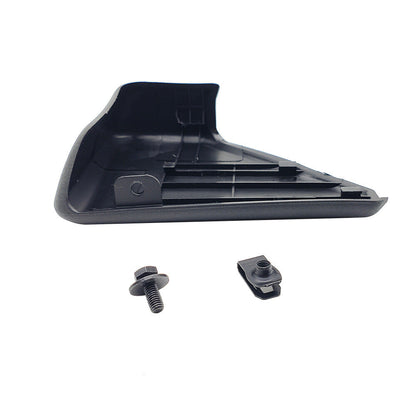 Running Board Rear Cap End Right Passenger Side Step for 2015 2022 for Ford F150