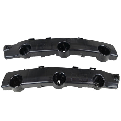 Front Driver & Passenger Side Bumper Fender Bracket For Nissan Rogue 2014-2018