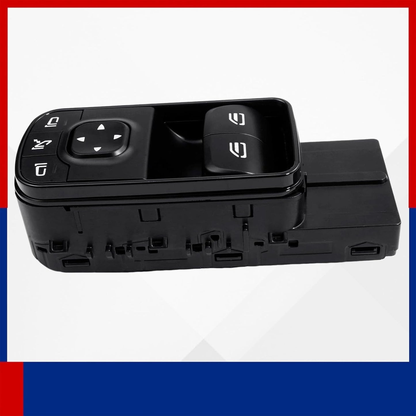 9079059002 Main Window Control Switch For 18-21 Mercedes-Benz Sprinter 3500XD