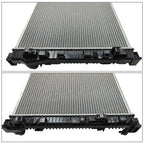 Brand New Radiator for Nissan Rogue 2021-2024 1.5L 21410-6RR0B 214106RR0B