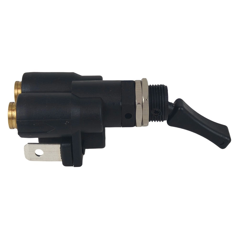 Air Electric Toggle Valve Paddle Switch For Peterbilt Kenworth 918309