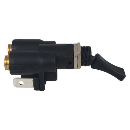 Air Electric Toggle Valve Paddle Switch For Peterbilt Kenworth 918309