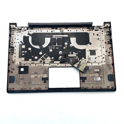 New Blue Palmrest Cover Backlit Keyboard 5CB0U65209 For Lenovo Yoga 730-15IWL US