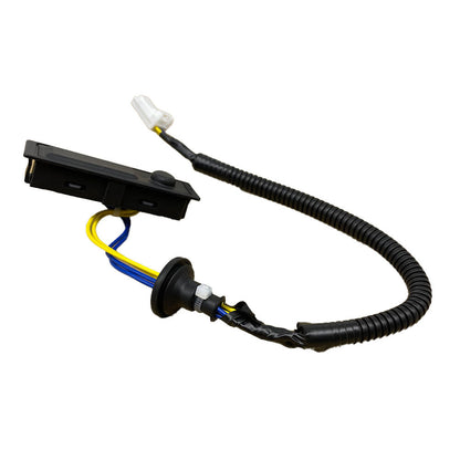 Tailgate Release Button Trunk Switch 25380-3JA0A For 2013-2019 Nissan Pathfinder