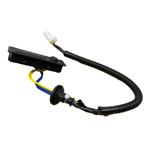 Tailgate Release Button Trunk Switch 25380-3JA0A For 2013-2019 Nissan Pathfinder