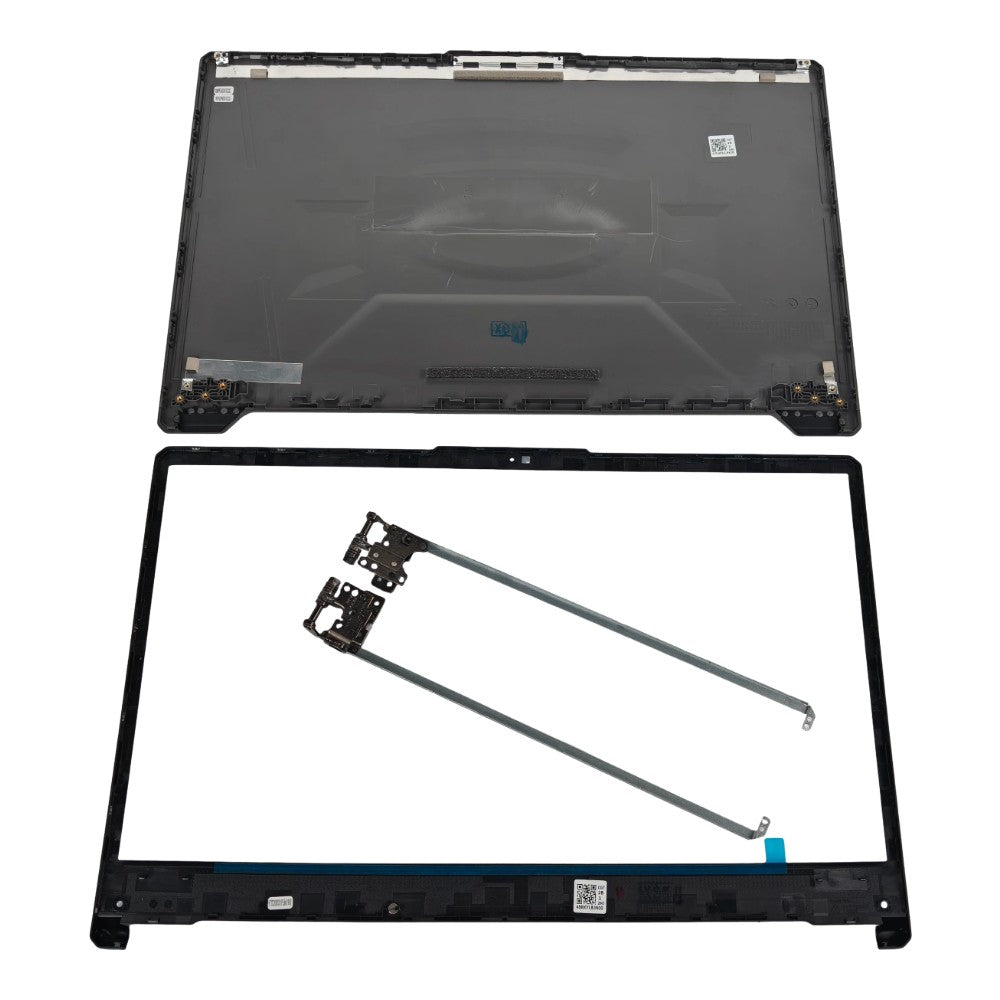 New For ASUS TUF Gaming F17 FA706 FX706 FA706U 706U LCD Back Cover Bezel Hinges
