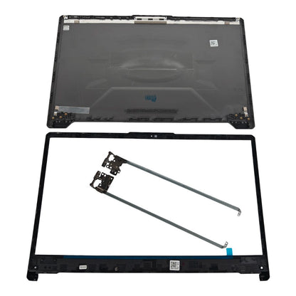 New For ASUS TUF Gaming F17 FA706 FX706 FA706U 706U LCD Back Cover Bezel Hinges