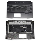 New For MSI Pulse GL76 11UDK SCK MS-17L1 Palmrest Upper Cover Backlit Keyboard