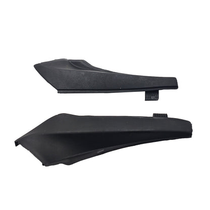 Front Windshield LH-RH Wiper Cowl Extension Trim For 13-19 Toyota RAV4
