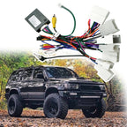 Radio Wiring Harness Connector- Stereo Harness Adapter For Toyota 4Runner Camry