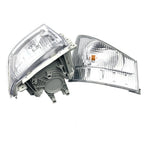 Side Panel Turn Signal Lamp Headlight For ISUZU NPR NQR NRR 08-20 Passenger side