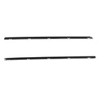 For 92-95 Honda Civic EG6 EG4 3D Window Door Molding Outer RH & LH Set