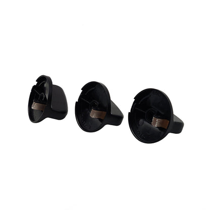 3PCS A/C Climate Heater Control Knob For 1995-03 2004 Toyota Tacoma 55905-35310