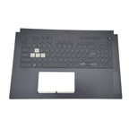 New Palmrest US Keyboard Backlit For ASUS TUF Gamig 3Puls FA707 FX707 FX707ZM US