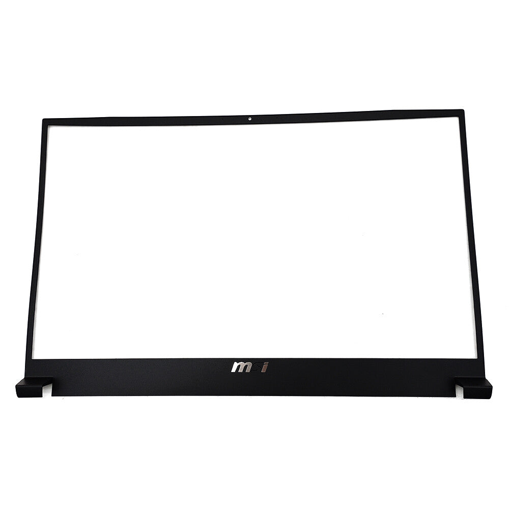 New Top LCD Back Cover+Front Bezel Black For MSI GF75 MS-17F1 MS-17F5 3077F1A211