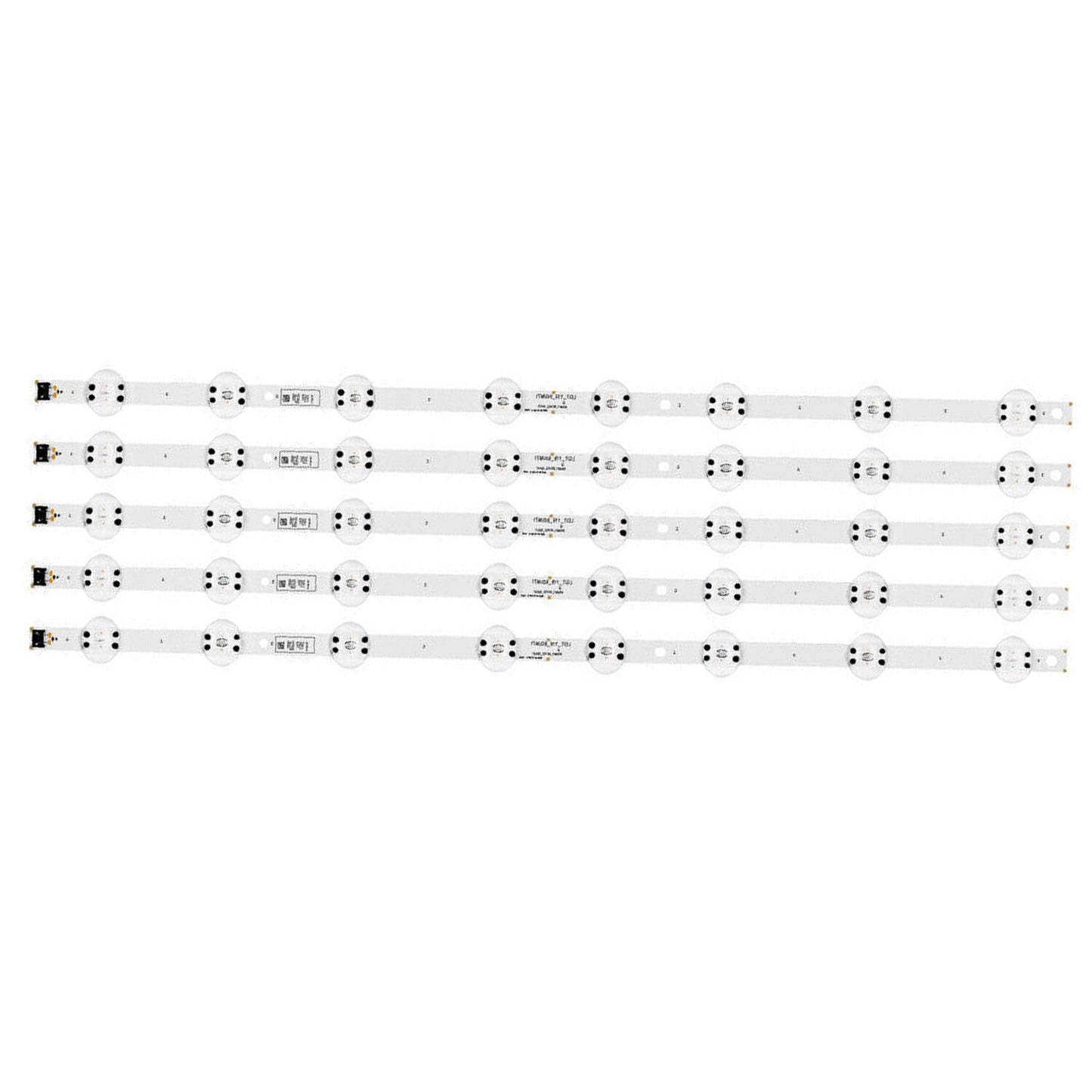 LED Strips Kit 5Pcs 60UM6900PUA 60UM6900DUB 60UN7000PUB 60UM7100PLB