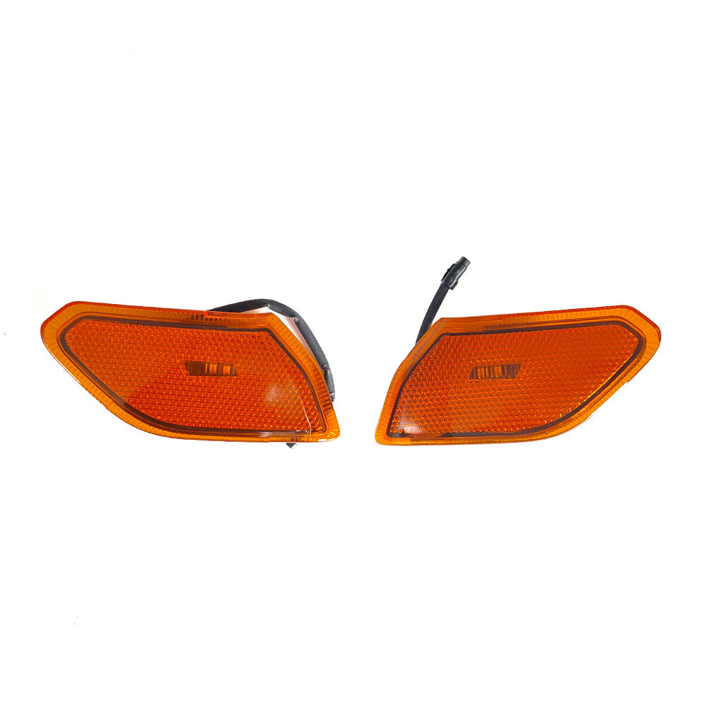 FRONT SIDE MARKER LED RIGHT & LEFT FOR Jeep Wrangler 2019 Unlimited Rubicon