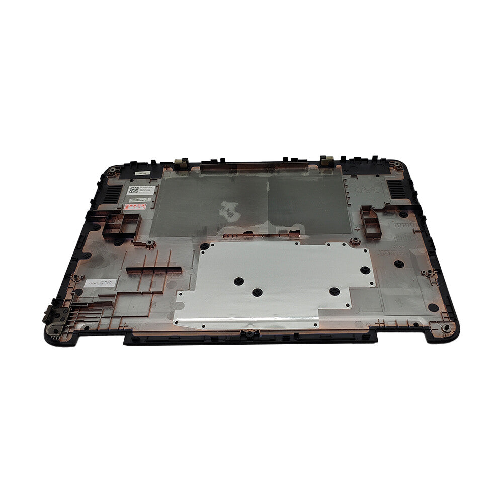 Lower Bottom Base Case Cover For Dell Chromebook 3100 2-in-1 PPWP2 0PPWP2 Black