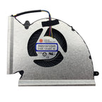 New CPU+GPU Cooling Fan For MSI GP76 GE76 WE76 MS-17K2 MS-17K3 PABD1A010SHR N452