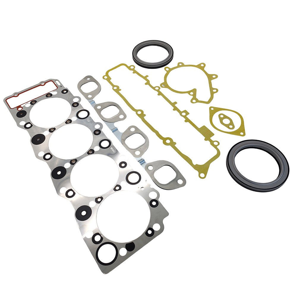 Head Gasket Set Fit For 99-04 Isuzu NPR NQR Truck GMC 4.8L Turbo Diesel 4HE1