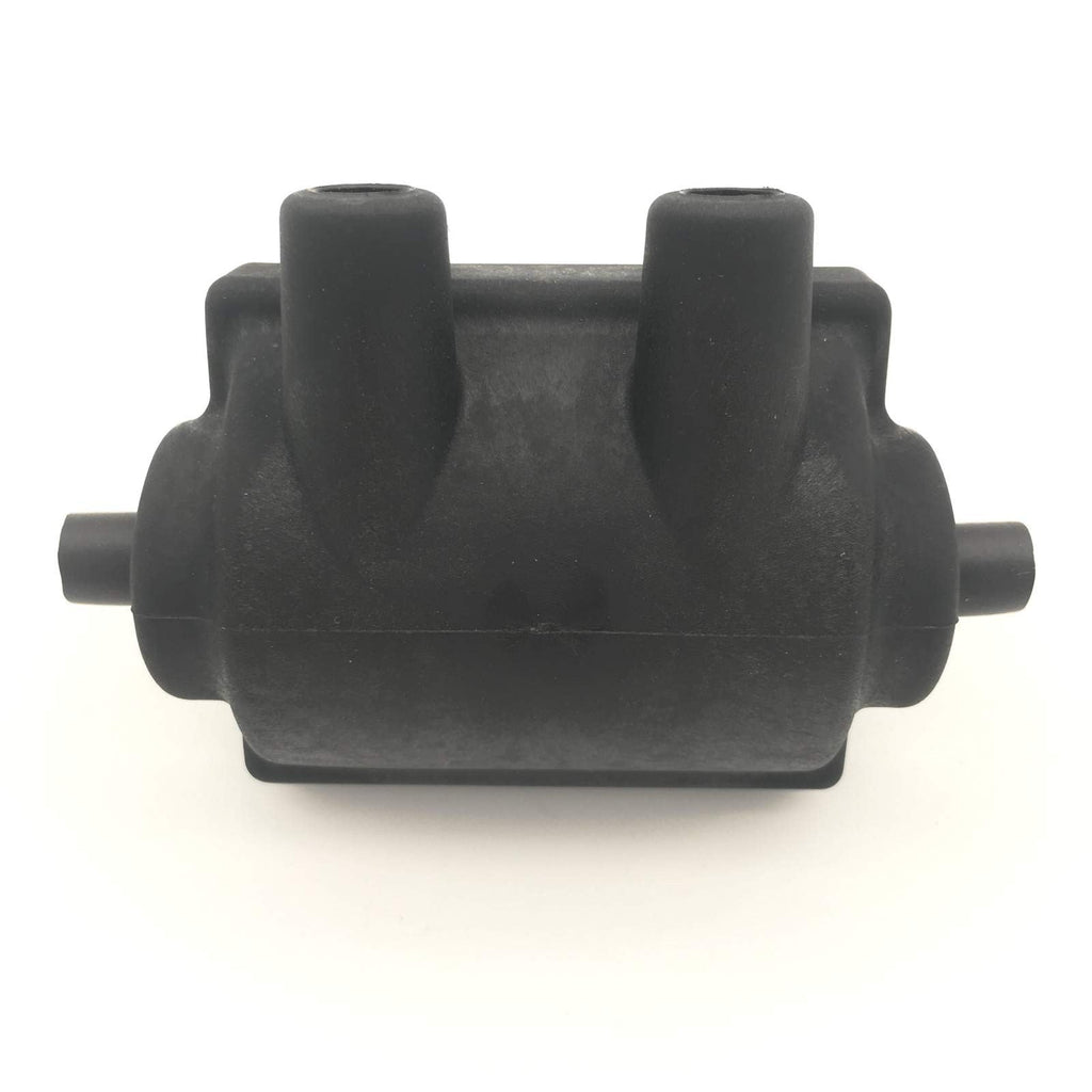 NEW Ignition Coil for 65-99 HARLEY POINTS FL 31609-65A 5.0 OHM Dual Fire 12 Volt