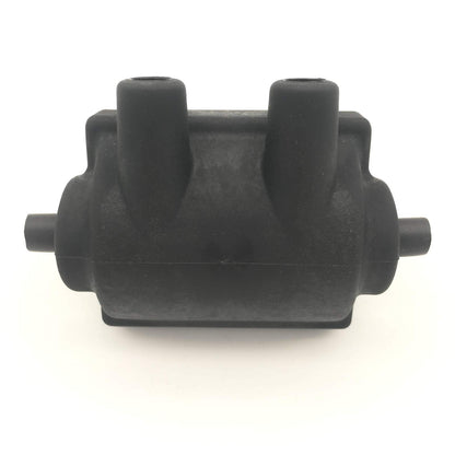 NEW Ignition Coil for 65-99 HARLEY POINTS FL 31609-65A 5.0 OHM Dual Fire 12 Volt