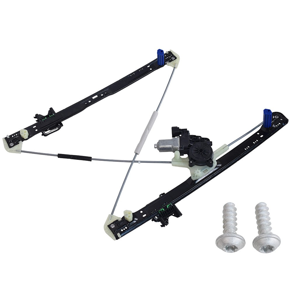 LR083210 For Land Rover Discovery L462 2017-2020 Front RH Window Regulator+Motor