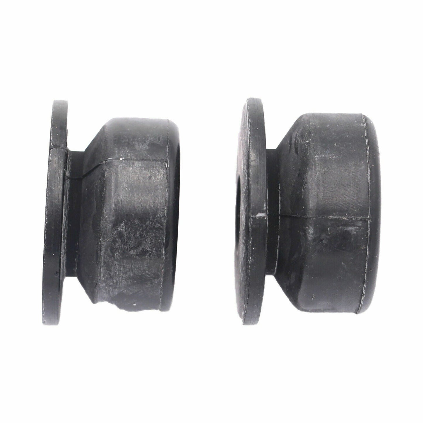 NEW 2Pcs Bottom Radiator Lower Mount Rubber Cushion Bushing For CRV Civic Accord