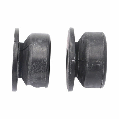 NEW 2Pcs Bottom Radiator Lower Mount Rubber Cushion Bushing For CRV Civic Accord