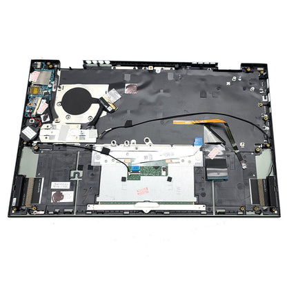 Green Palmrest Touchpad US Keyboard For Dell Inspiron 14 5410 7415 2-in-1 0VJ2PX