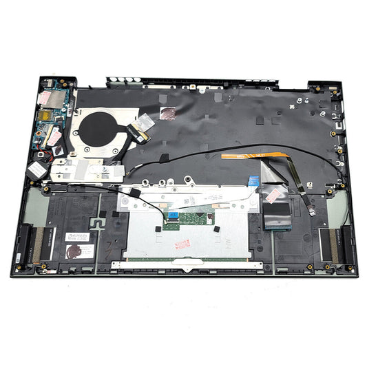 Green Palmrest Touchpad US Keyboard For Dell Inspiron 14 5410 7415 2-in-1 0VJ2PX