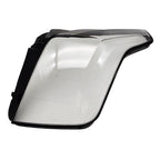 For Cadillac Escalade 2015-2020 Left Side Headlight Lens Cover PC Material