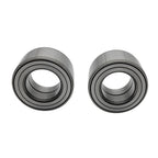 2X Front Wheel Bearings Kit fits for Toyota Sequoia 4Runner Tacoma Tundra