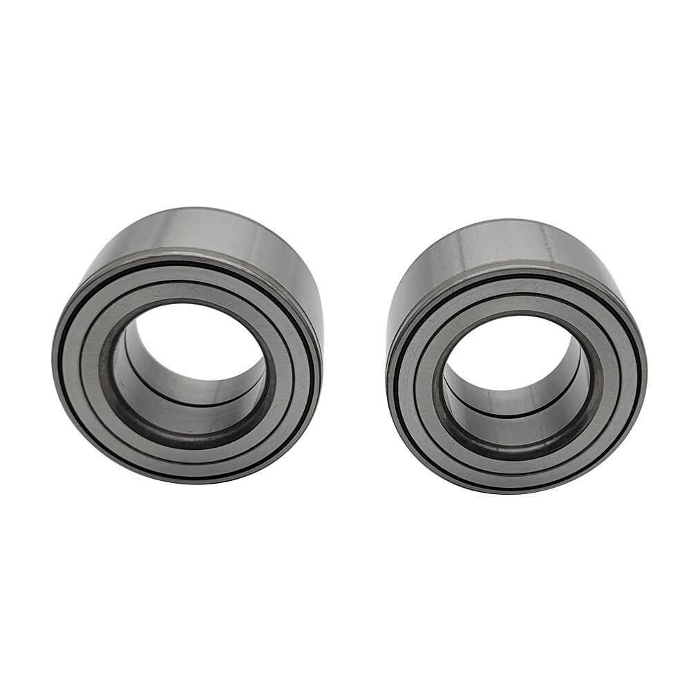 2X Front Wheel Bearings Kit fits for Toyota Sequoia 4Runner Tacoma Tundra