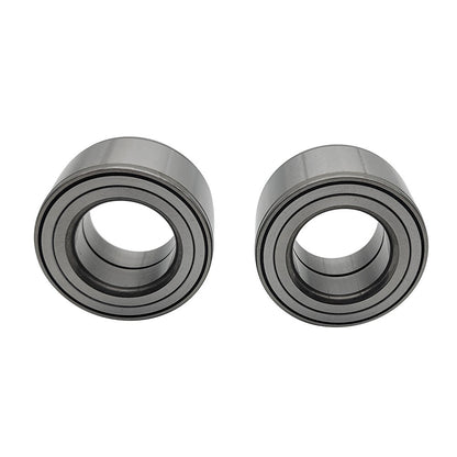 2X Front Wheel Bearings Kit fits for Toyota Sequoia 4Runner Tacoma Tundra