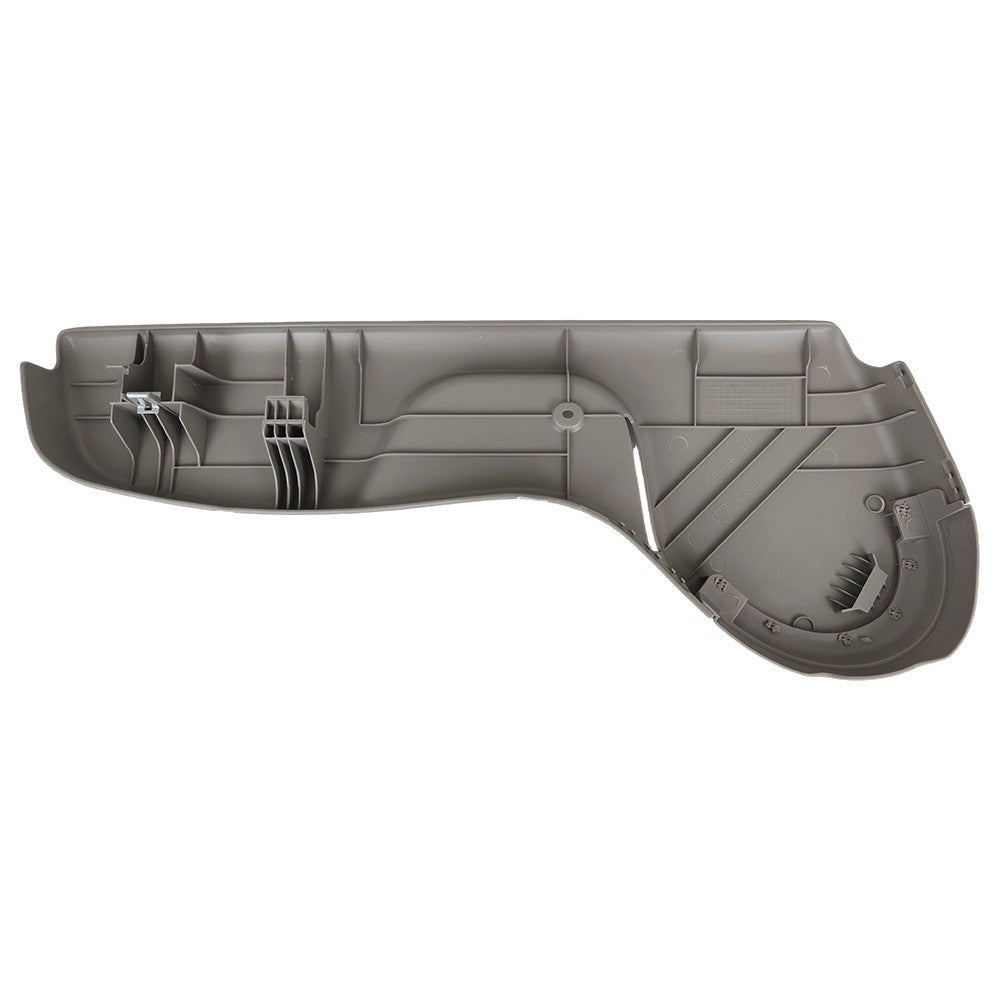 Front Left Driver Side For Toyota Tacoma 2001-2004 Seat Trim Panel Outer Gray