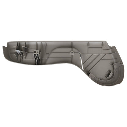 Front Left Driver Side For Toyota Tacoma 2001-2004 Seat Trim Panel Outer Gray