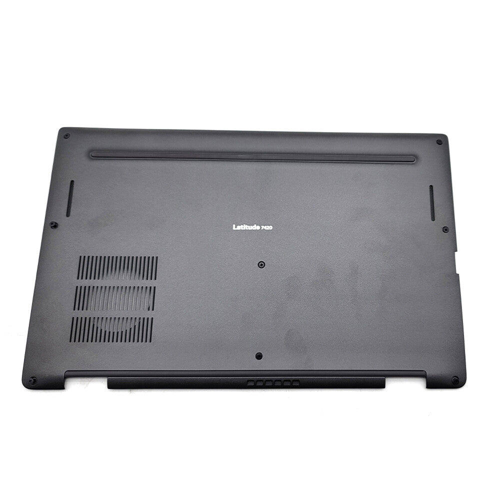 New For Dell Latitude 7420 E7420 Lower Bottom Base Case Cover 0K15VD K15VD Black
